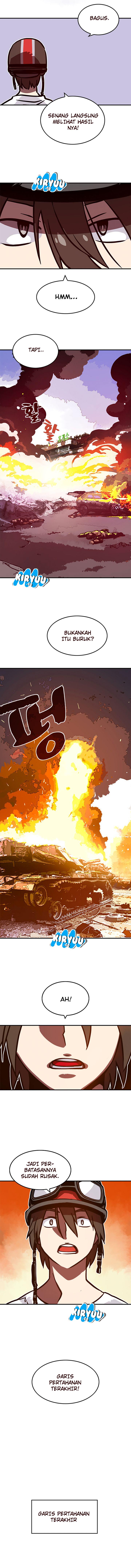 I Am The Sorcerer King chapter 3 halaman 8