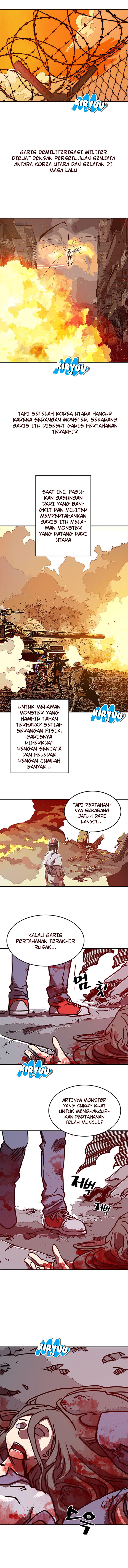 I Am The Sorcerer King chapter 3 halaman 9