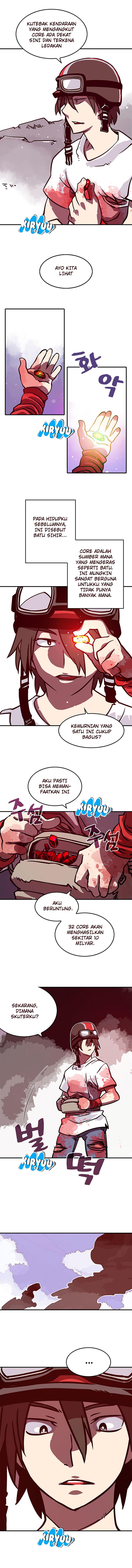 I Am The Sorcerer King chapter 3 halaman 11