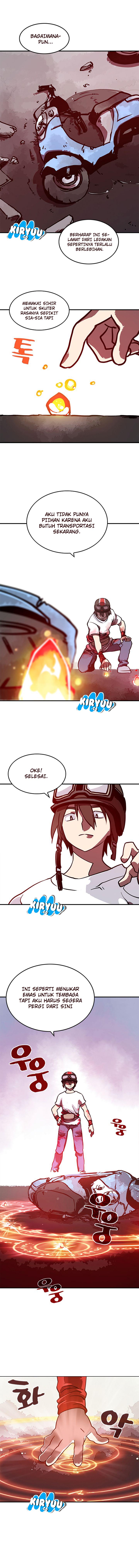 I Am The Sorcerer King chapter 3 halaman 12