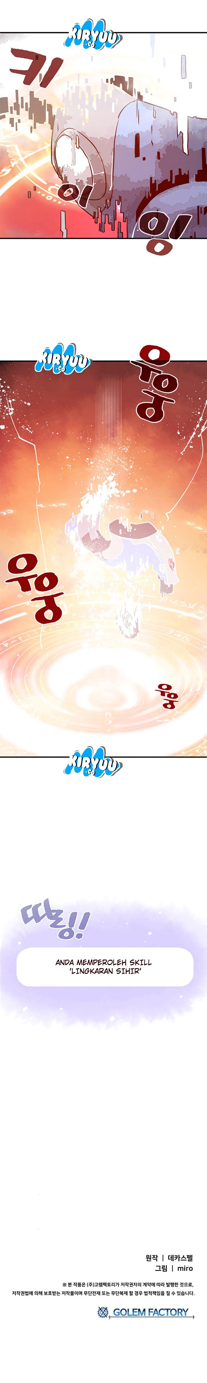 I Am The Sorcerer King chapter 3 halaman 13