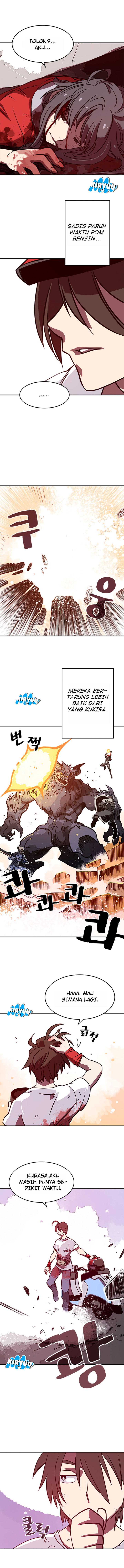 I Am The Sorcerer King chapter 4 halaman 9