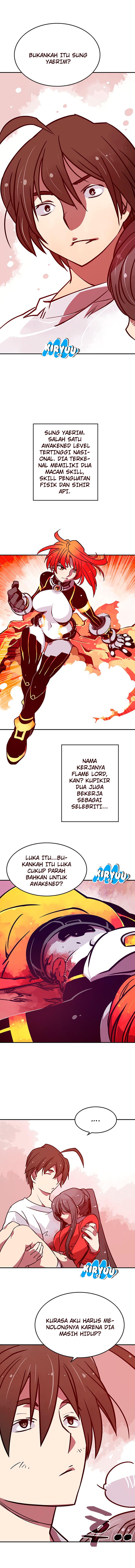 I Am The Sorcerer King chapter 5 halaman 4