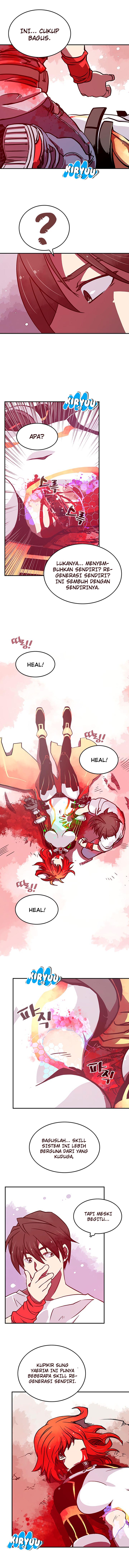 I Am The Sorcerer King chapter 5 halaman 6