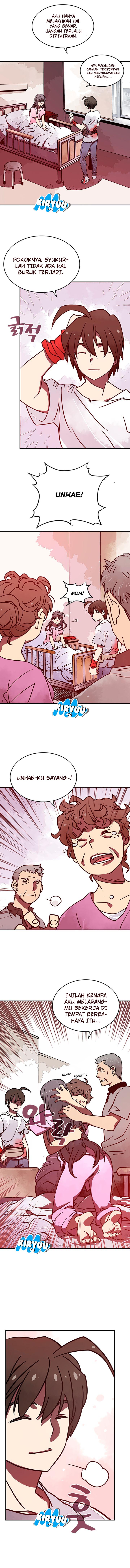 I Am The Sorcerer King chapter 5 halaman 11