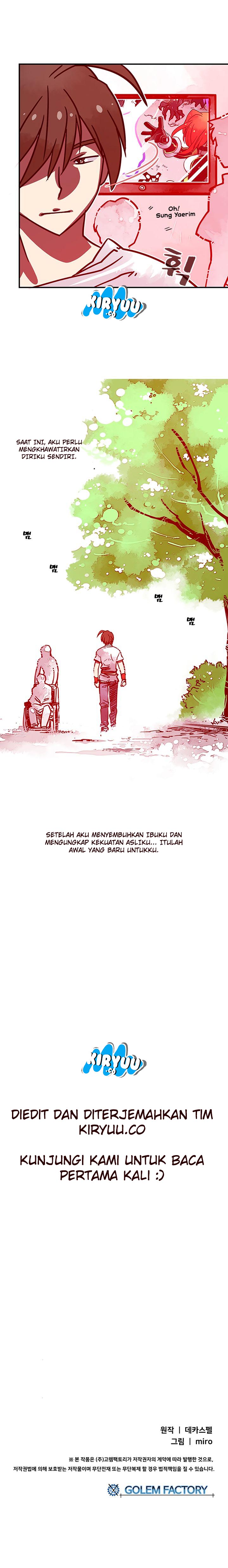 I Am The Sorcerer King chapter 5 halaman 13