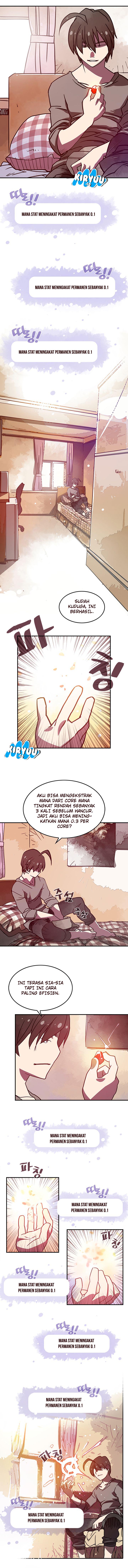 I Am The Sorcerer King chapter 6 halaman 6