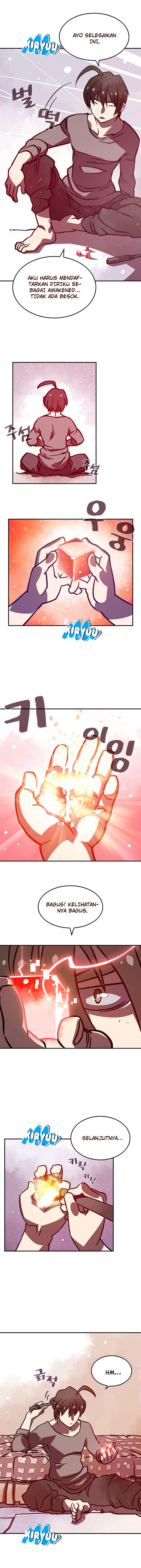 I Am The Sorcerer King chapter 6 halaman 9