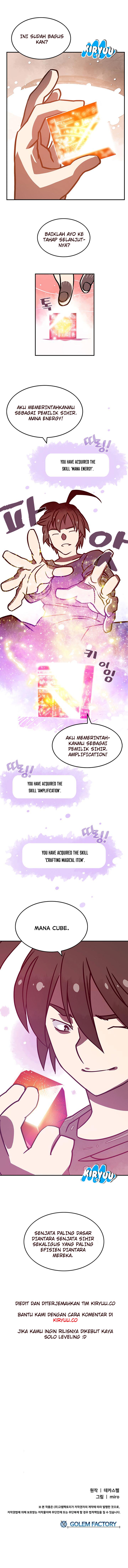I Am The Sorcerer King chapter 6 halaman 10