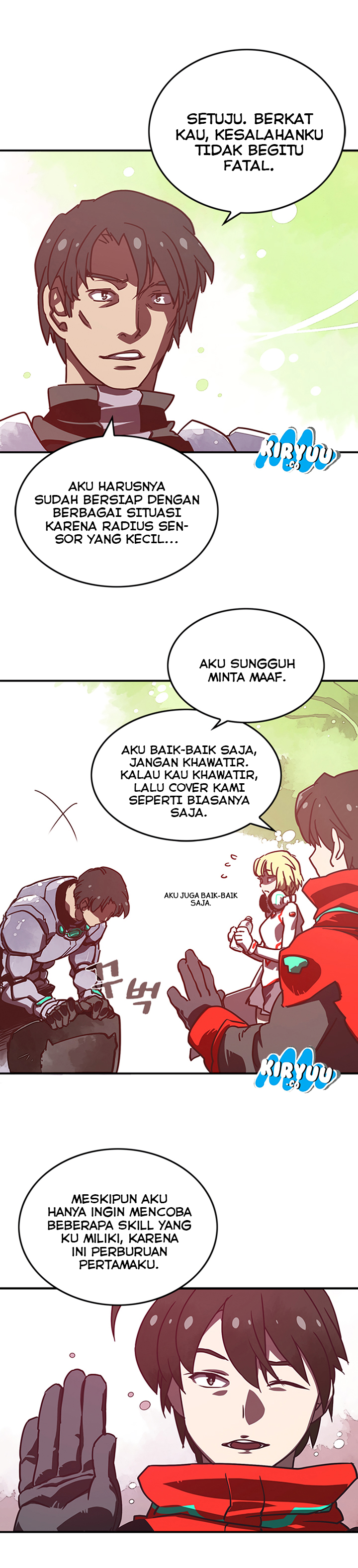 I Am The Sorcerer King chapter 9 halaman 6