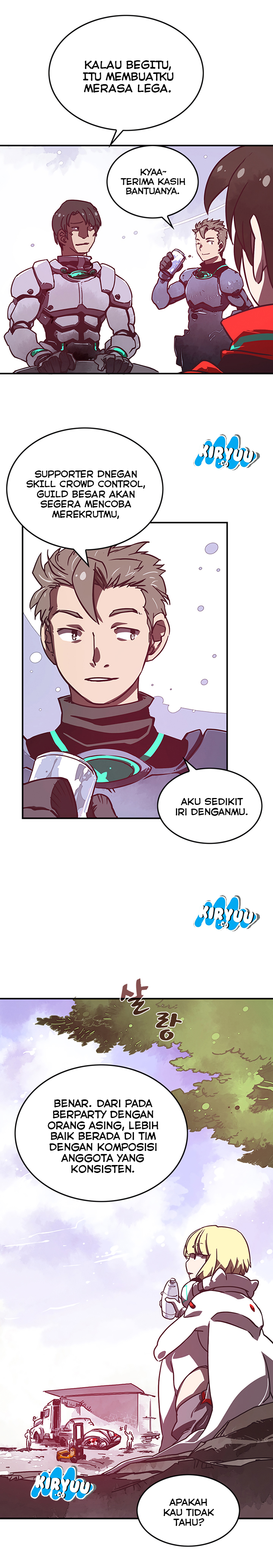 I Am The Sorcerer King chapter 9 halaman 7