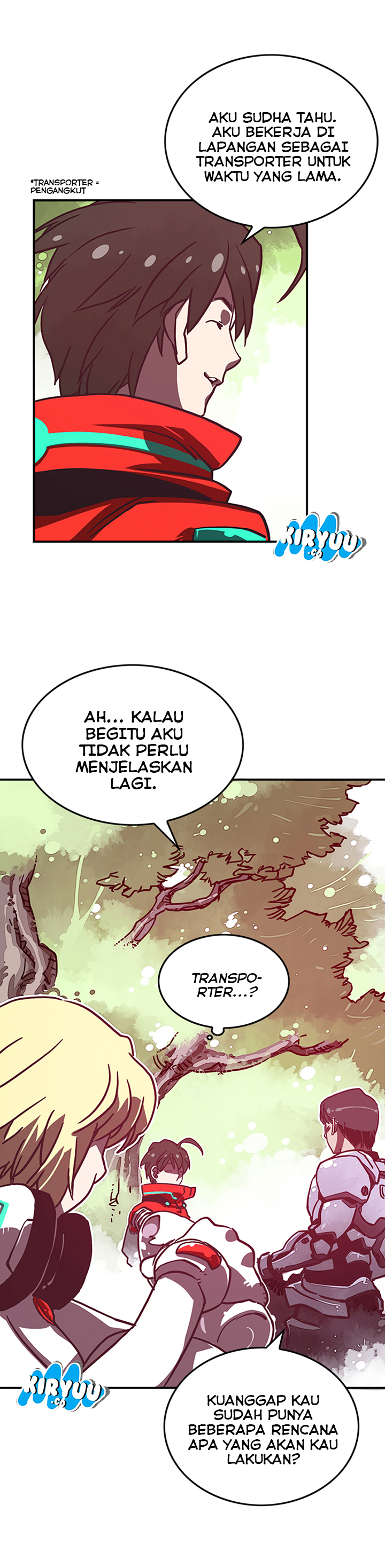 I Am The Sorcerer King chapter 9 halaman 8
