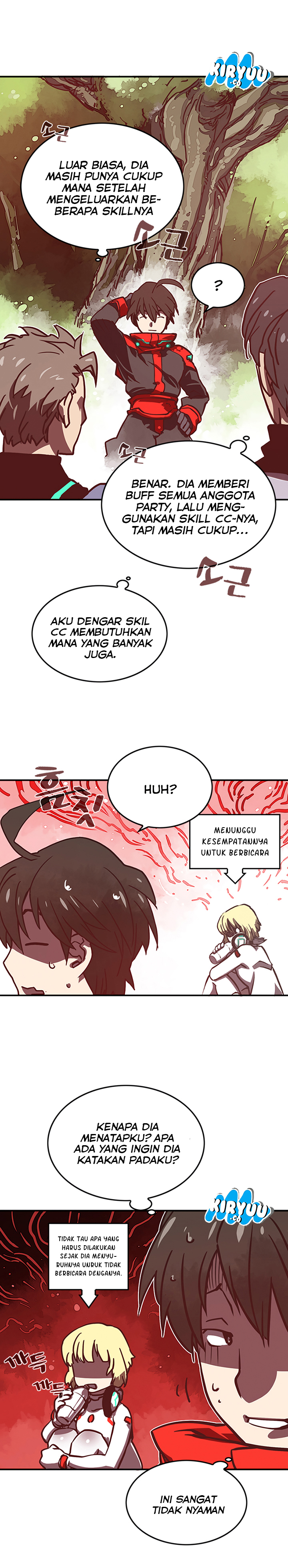 I Am The Sorcerer King chapter 9 halaman 12
