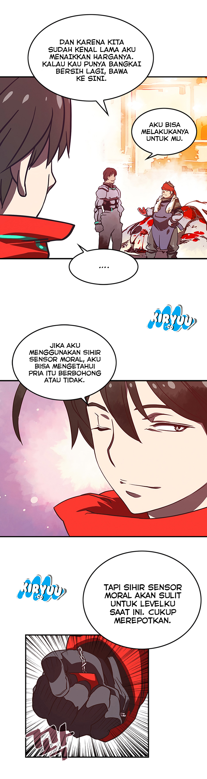 I Am The Sorcerer King chapter 9 halaman 18