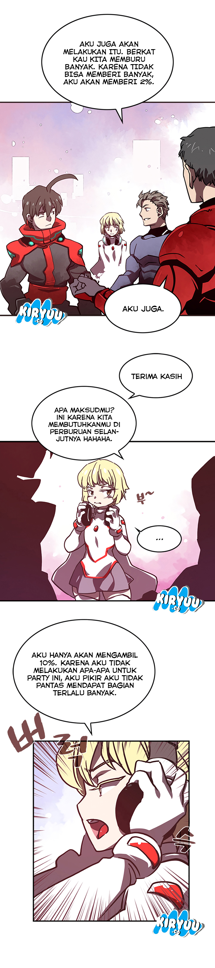 I Am The Sorcerer King chapter 9 halaman 25
