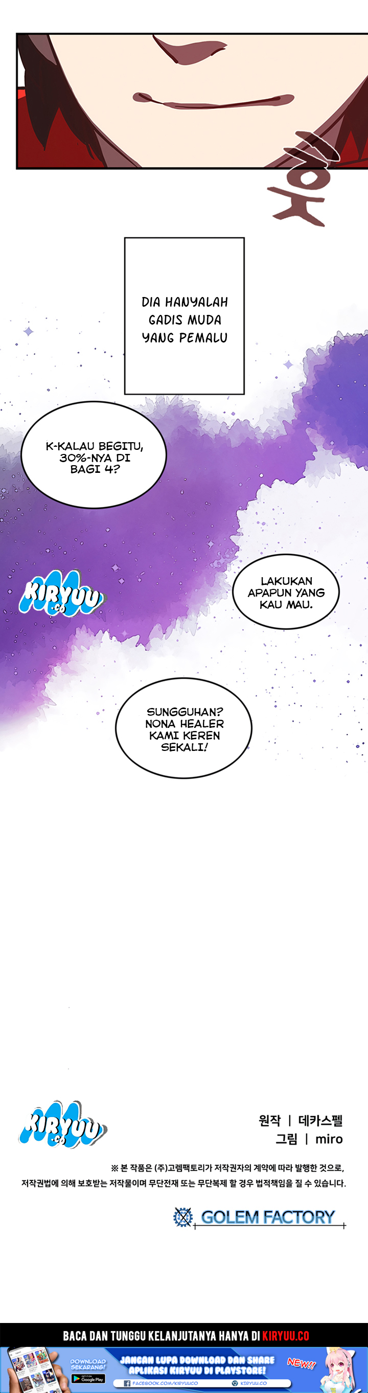 I Am The Sorcerer King chapter 9 halaman 27