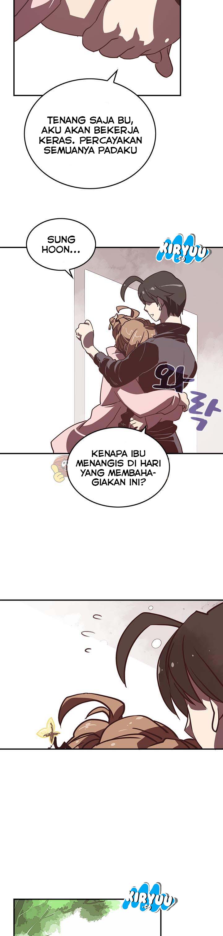 I Am The Sorcerer King chapter 15 halaman 8
