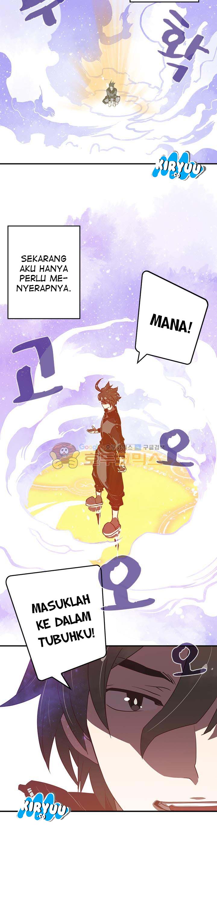 I Am The Sorcerer King chapter 15 halaman 13