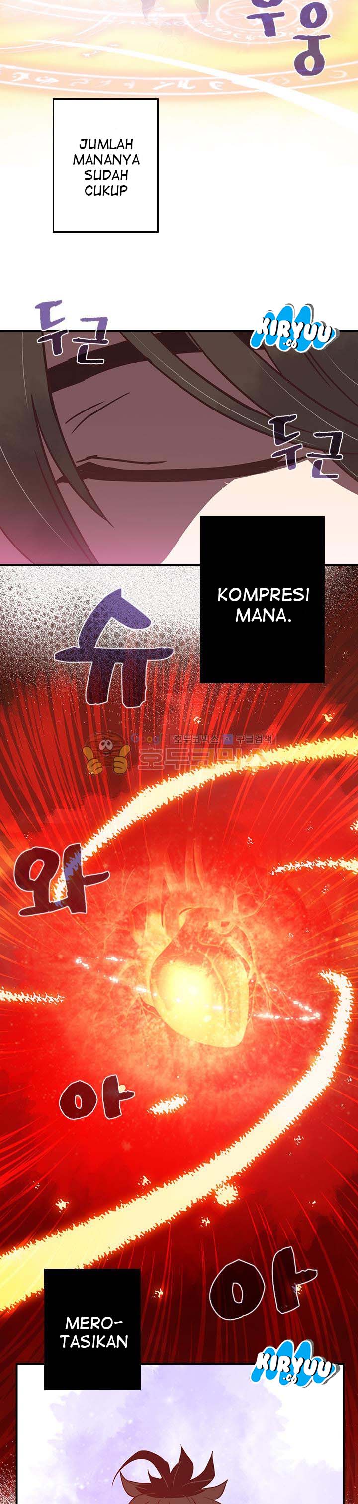 I Am The Sorcerer King chapter 15 halaman 16