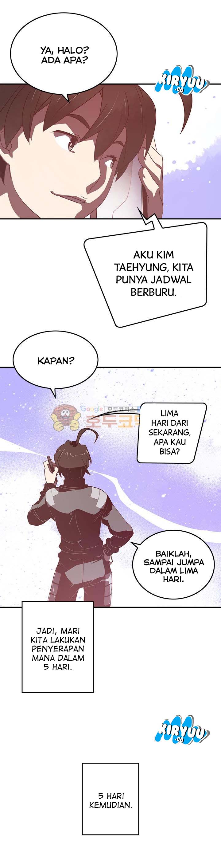 I Am The Sorcerer King chapter 15 halaman 19