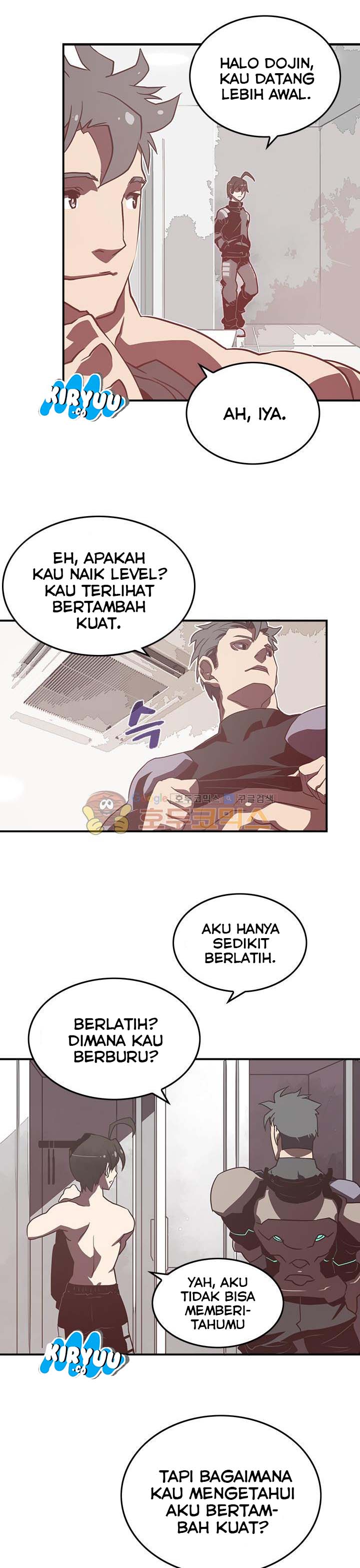 I Am The Sorcerer King chapter 15 halaman 20