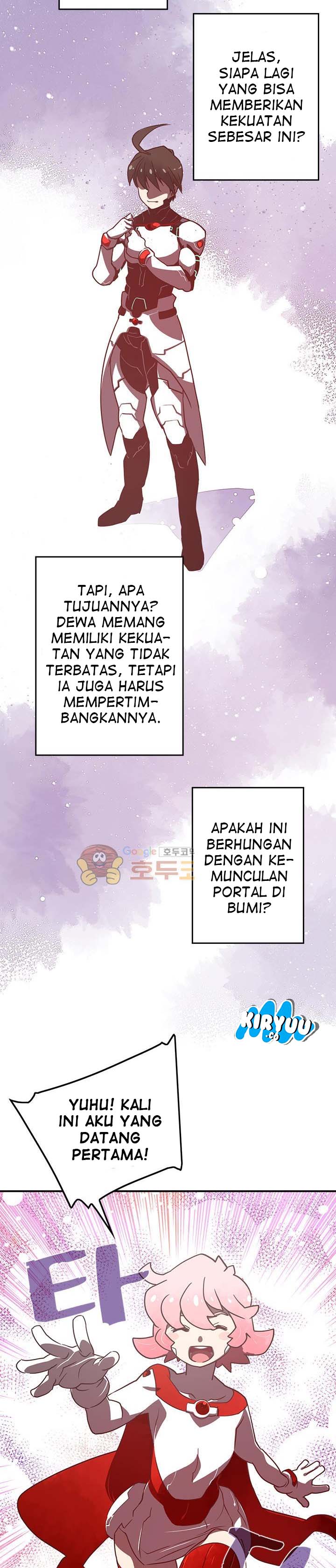 I Am The Sorcerer King chapter 15 halaman 22