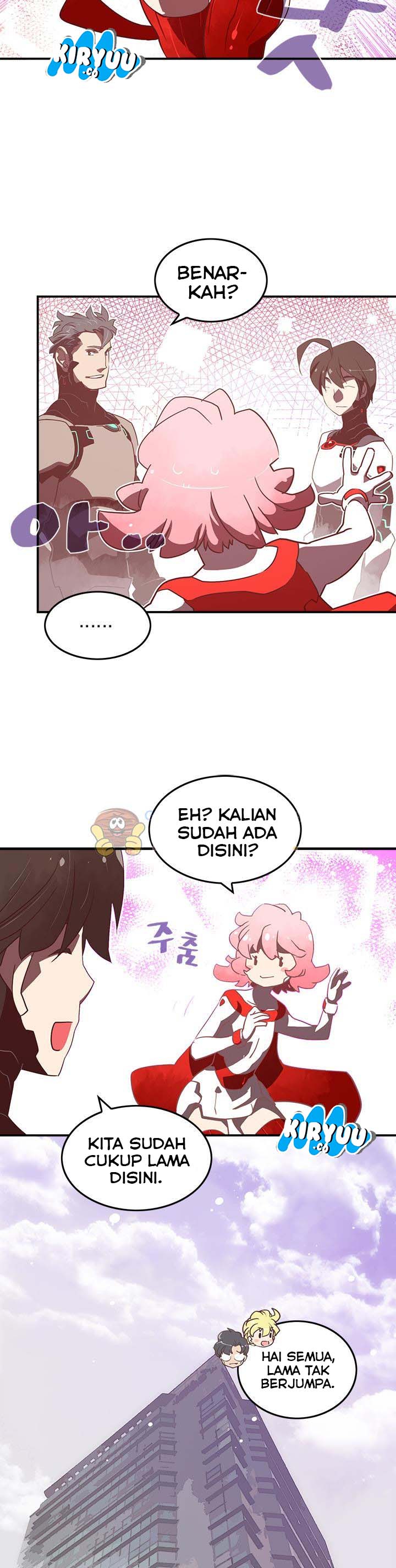 I Am The Sorcerer King chapter 15 halaman 23