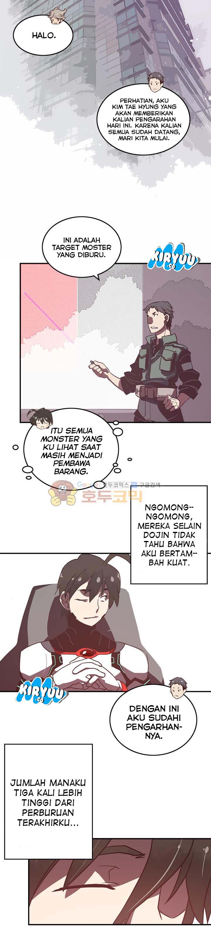 I Am The Sorcerer King chapter 15 halaman 24