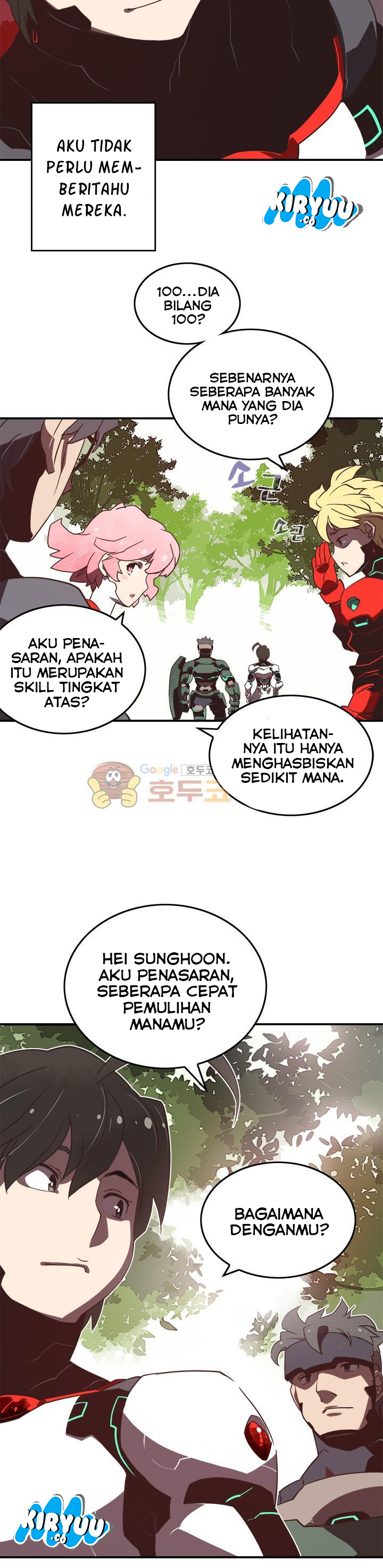 I Am The Sorcerer King chapter 16 halaman 4