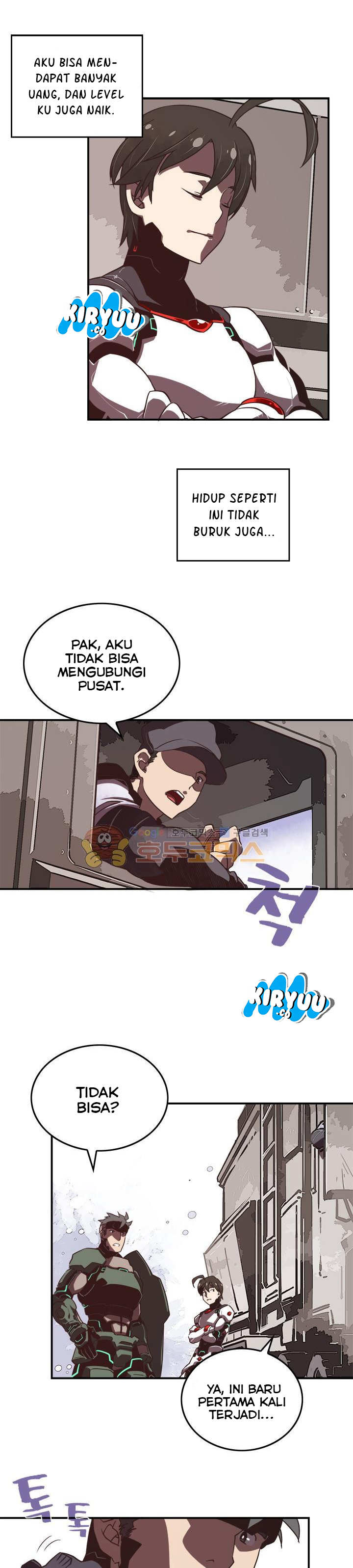I Am The Sorcerer King chapter 16 halaman 18