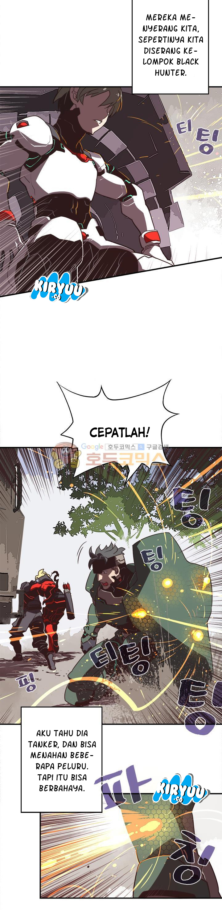 I Am The Sorcerer King chapter 16 halaman 20