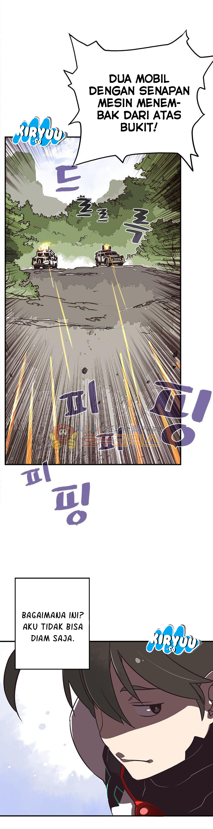 I Am The Sorcerer King chapter 16 halaman 21