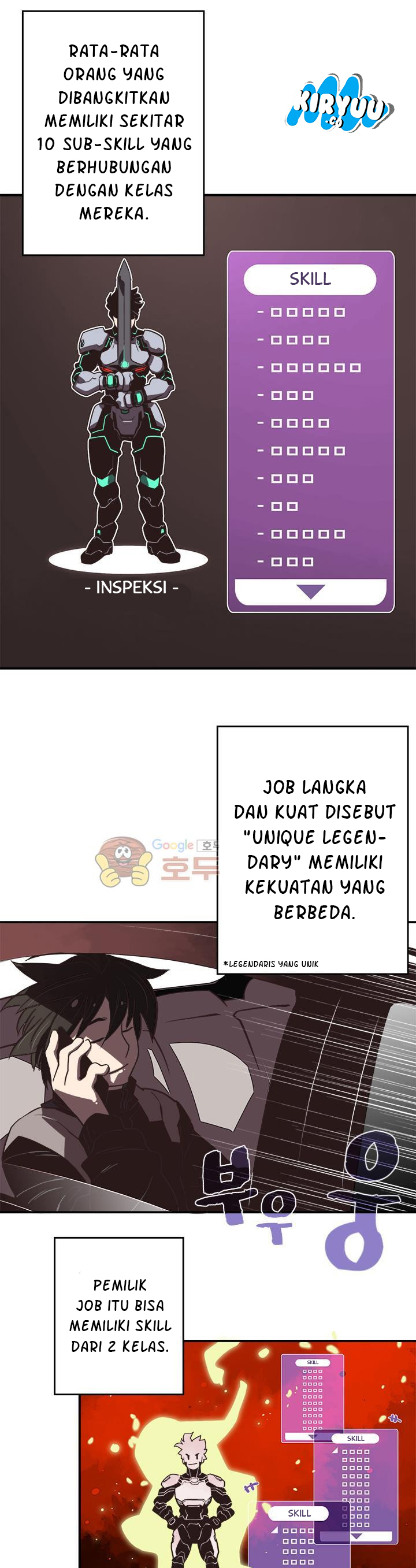 I Am The Sorcerer King chapter 18 halaman 7
