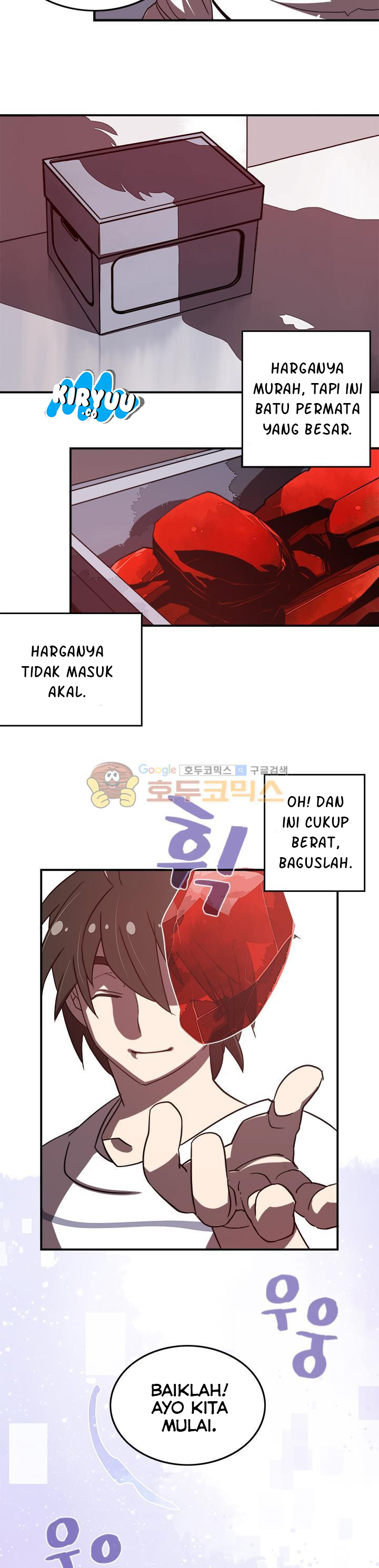 I Am The Sorcerer King chapter 18 halaman 14