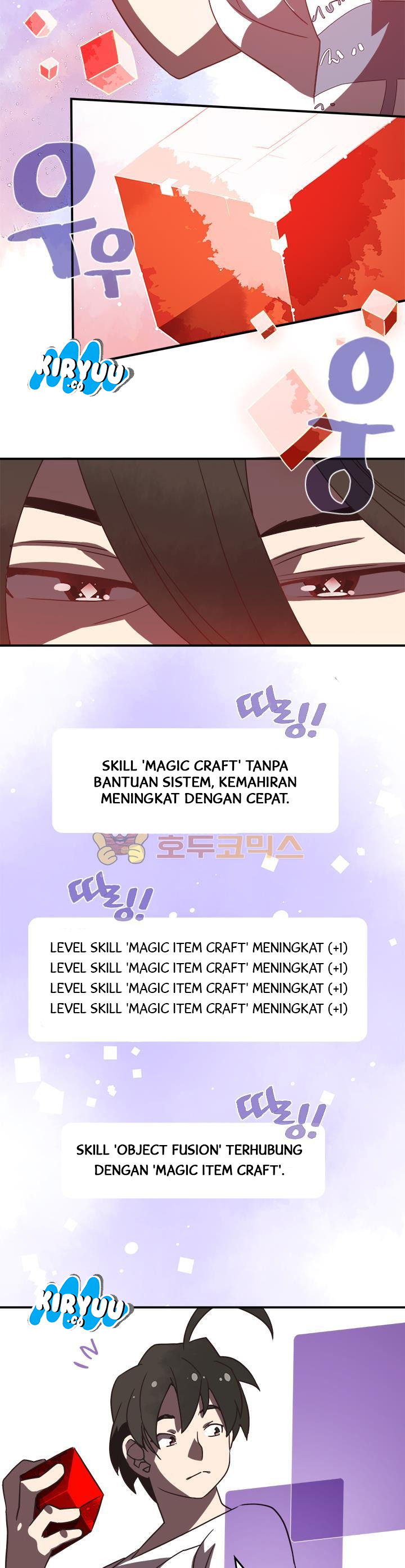 I Am The Sorcerer King chapter 18 halaman 18