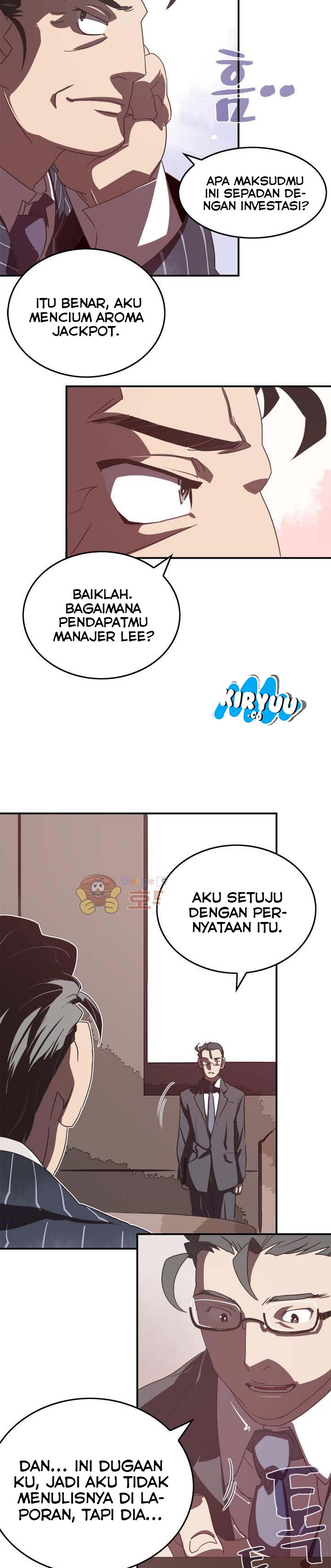 I Am The Sorcerer King chapter 19 halaman 4
