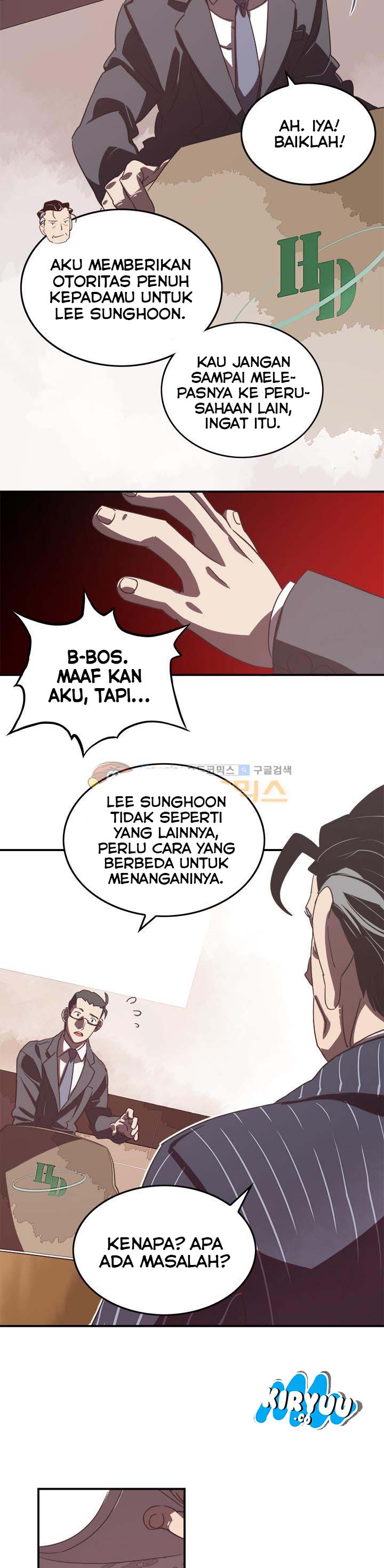 I Am The Sorcerer King chapter 19 halaman 8
