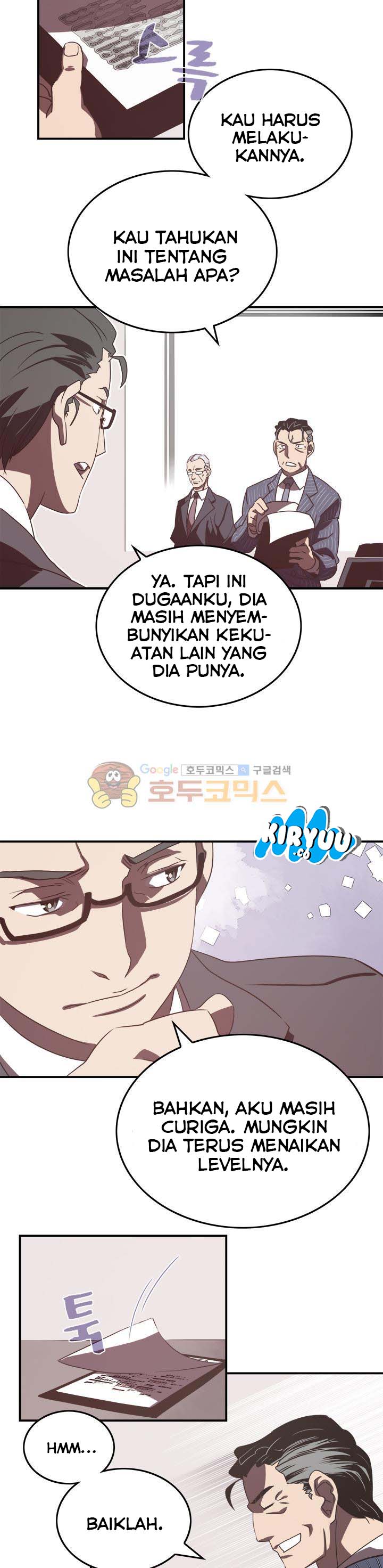 I Am The Sorcerer King chapter 19 halaman 9