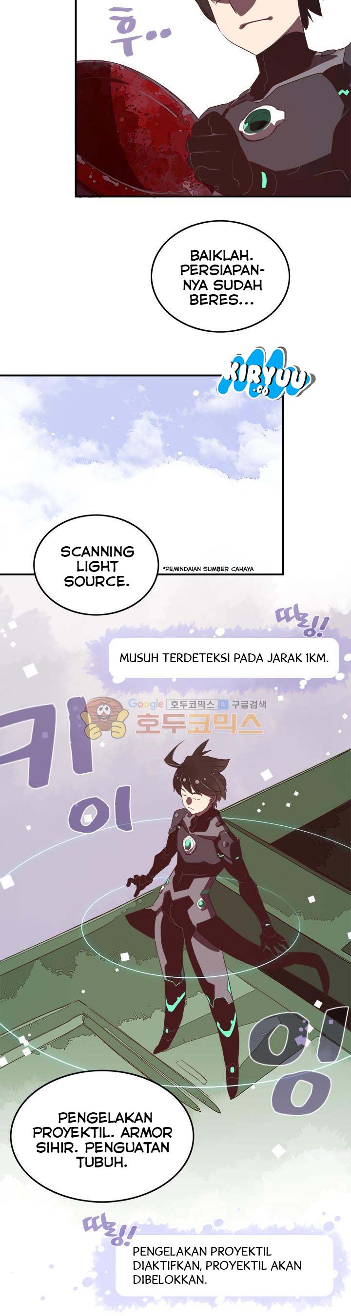 I Am The Sorcerer King chapter 19 halaman 16
