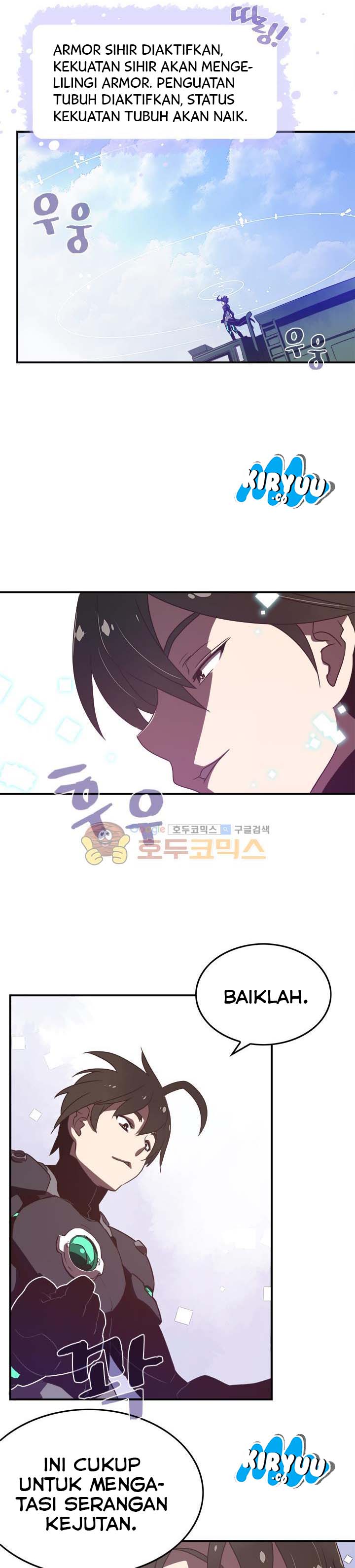 I Am The Sorcerer King chapter 19 halaman 17