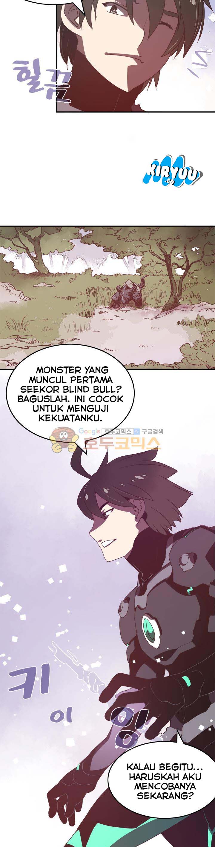 I Am The Sorcerer King chapter 19 halaman 18