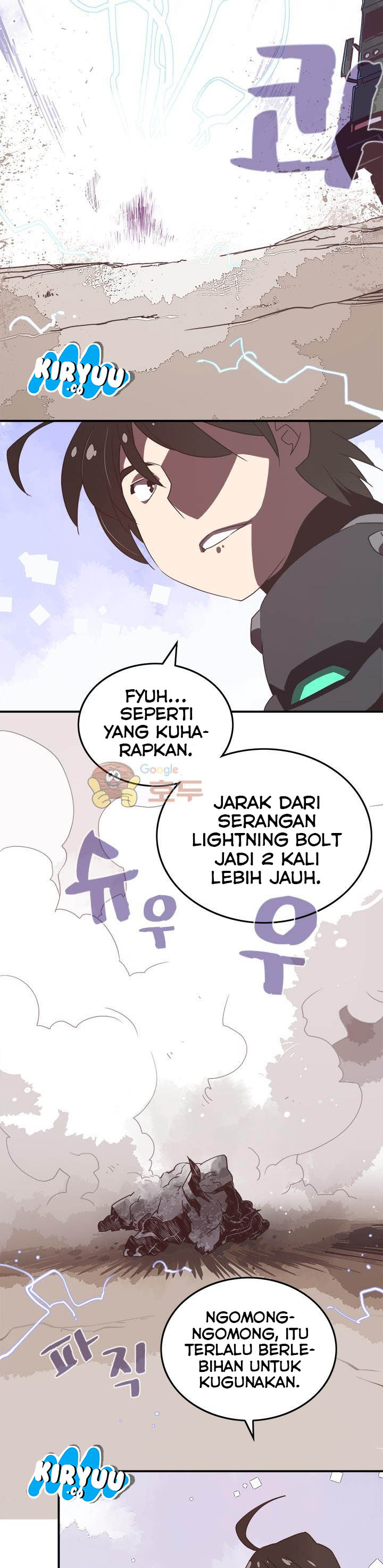 I Am The Sorcerer King chapter 19 halaman 21