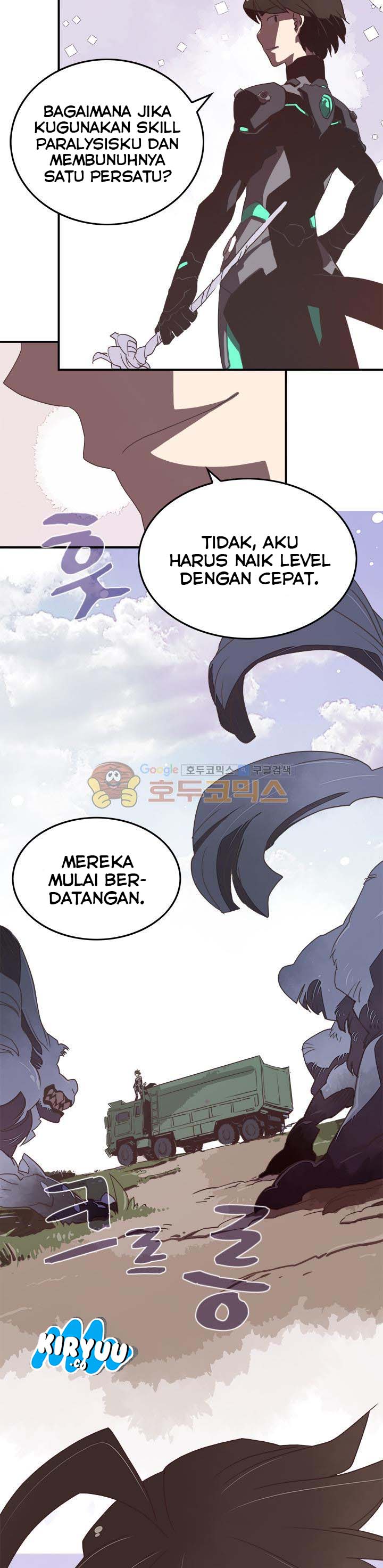 I Am The Sorcerer King chapter 19 halaman 22