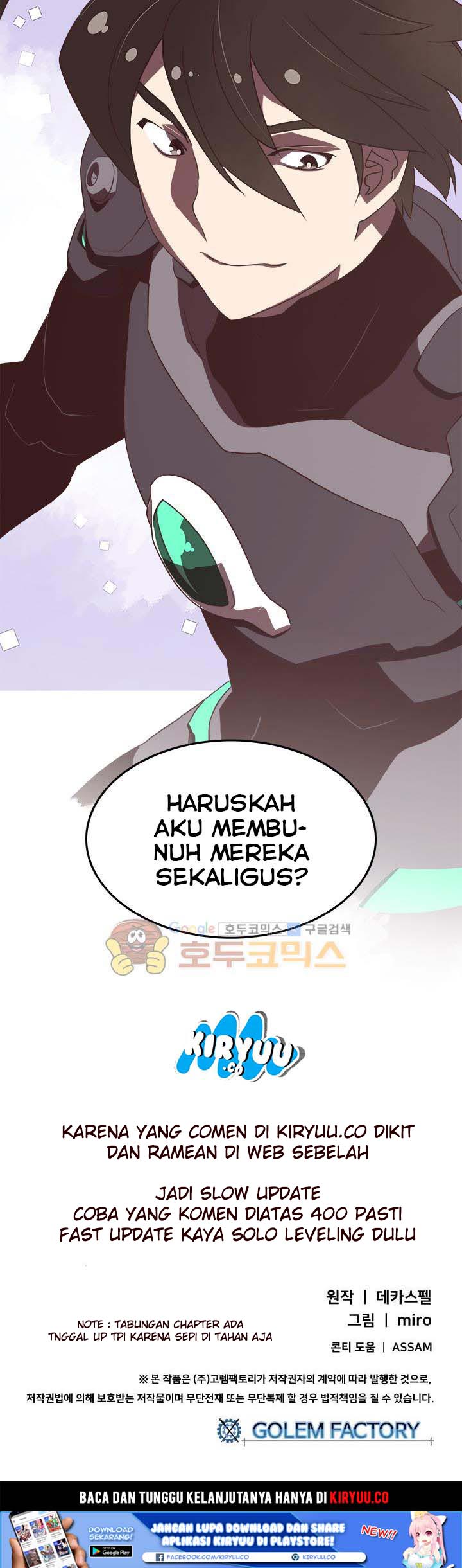 I Am The Sorcerer King chapter 19 halaman 23