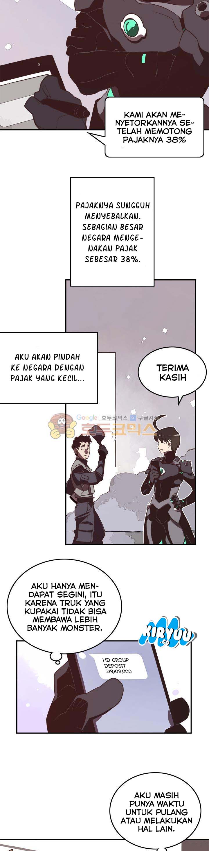 I Am The Sorcerer King chapter 20 halaman 6