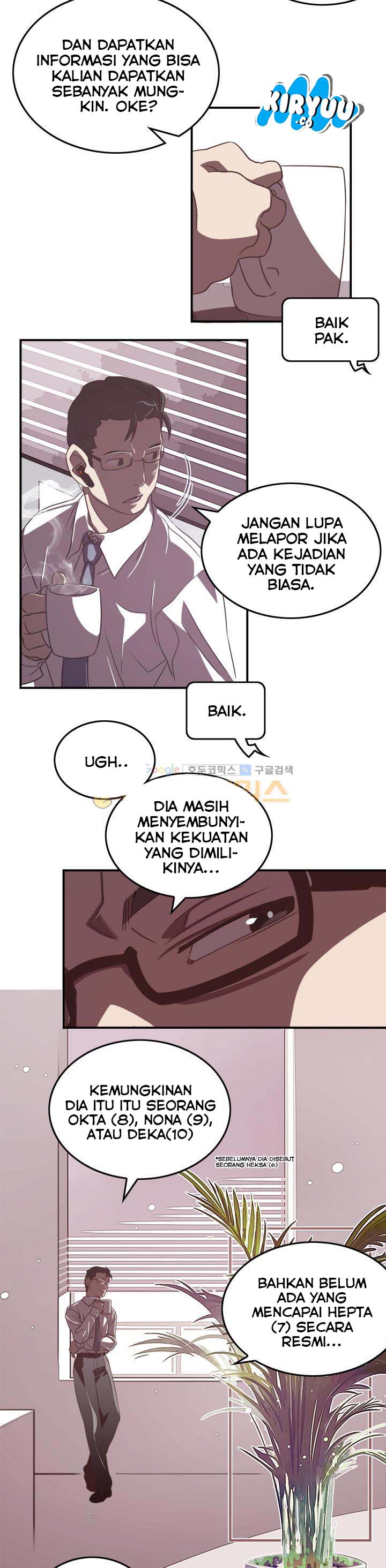 I Am The Sorcerer King chapter 20 halaman 10