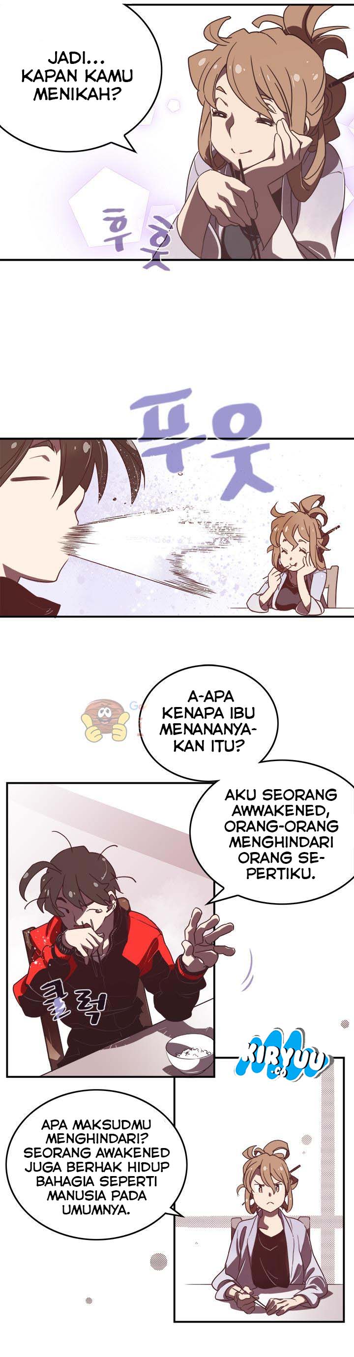 I Am The Sorcerer King chapter 20 halaman 13