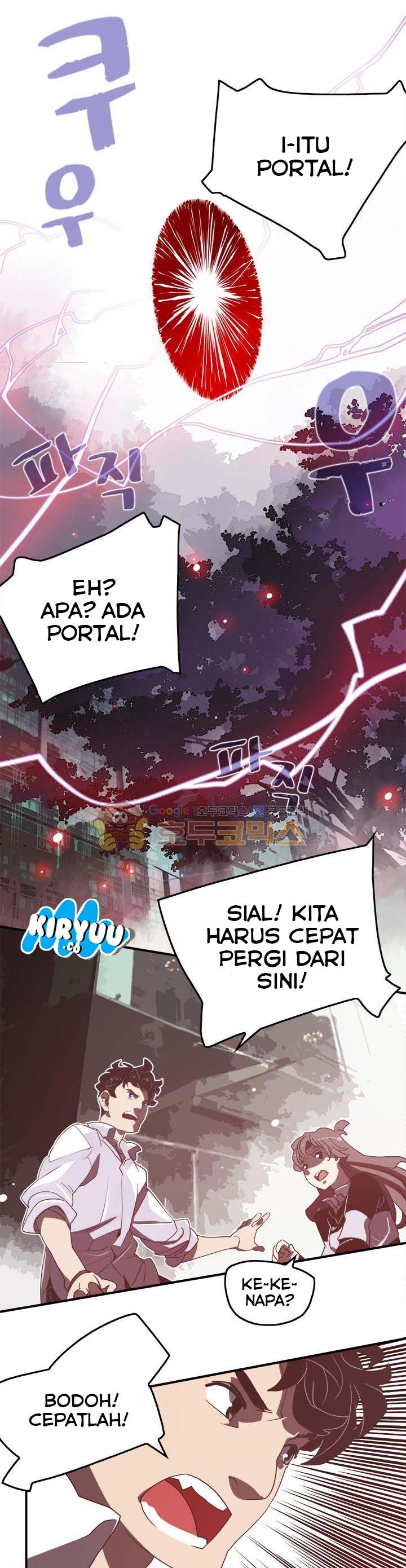 I Am The Sorcerer King chapter 20 halaman 16