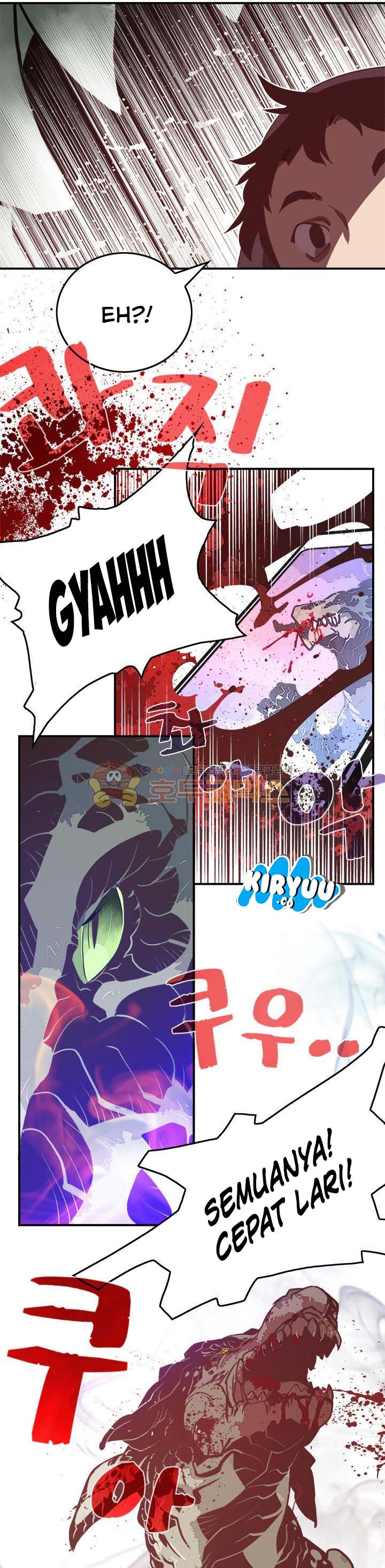 I Am The Sorcerer King chapter 20 halaman 18