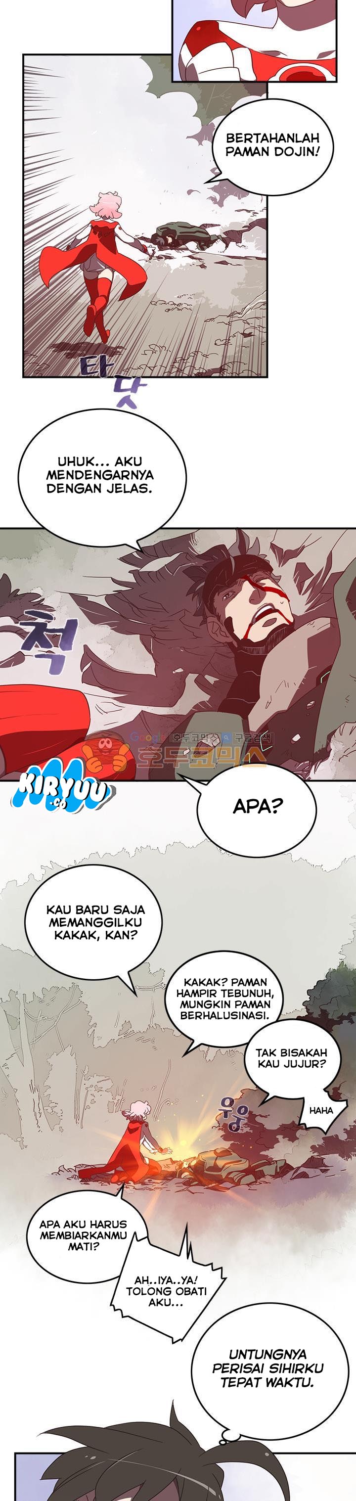I Am The Sorcerer King chapter 25 halaman 13